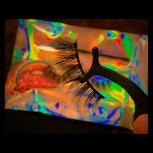 Eyelashes (faux mink)